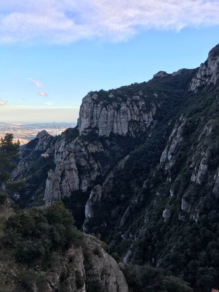 montserrat scenery