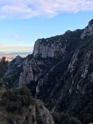 montserrat scenery